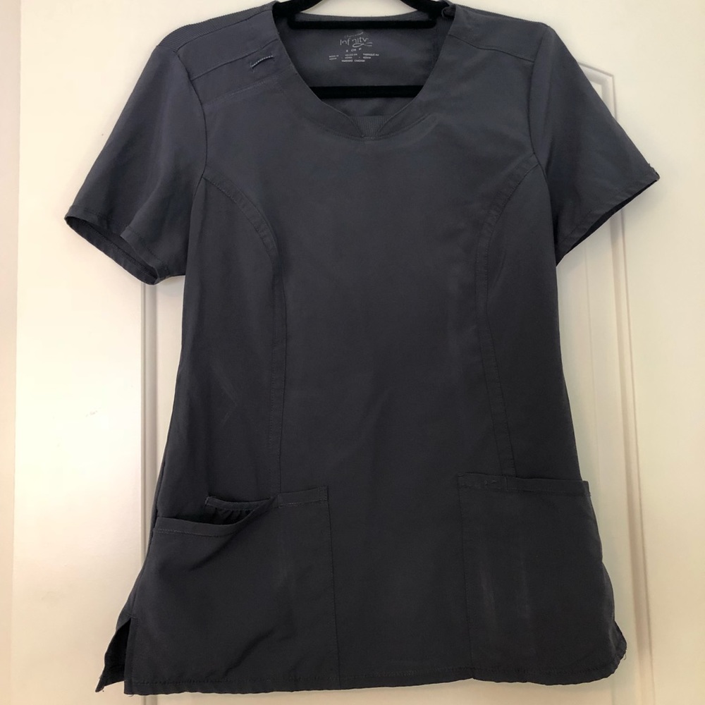 Infinity Scrubs